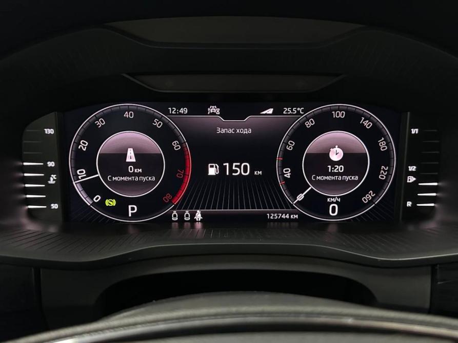 Skoda Kodiaq I Красноярск  - изображение 6