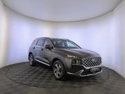 Hyundai Santa Fe IV Рестайлинг Москва  - изображение 33