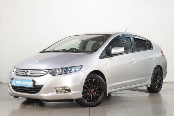 Honda Insight II с пробегом 2009 года, цена 739 000 рублей, 212634 км, хэтчбек, Автокод Объявления