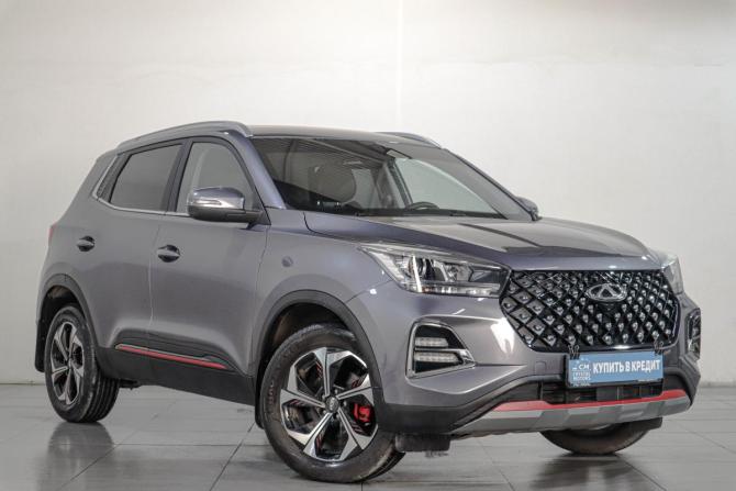 Chery Tiggo 4 Pro I Рестайлинг с пробегом 2023 года, цена 1 819 000 рублей, 23840 км, внедорожник, Автокод Объявления