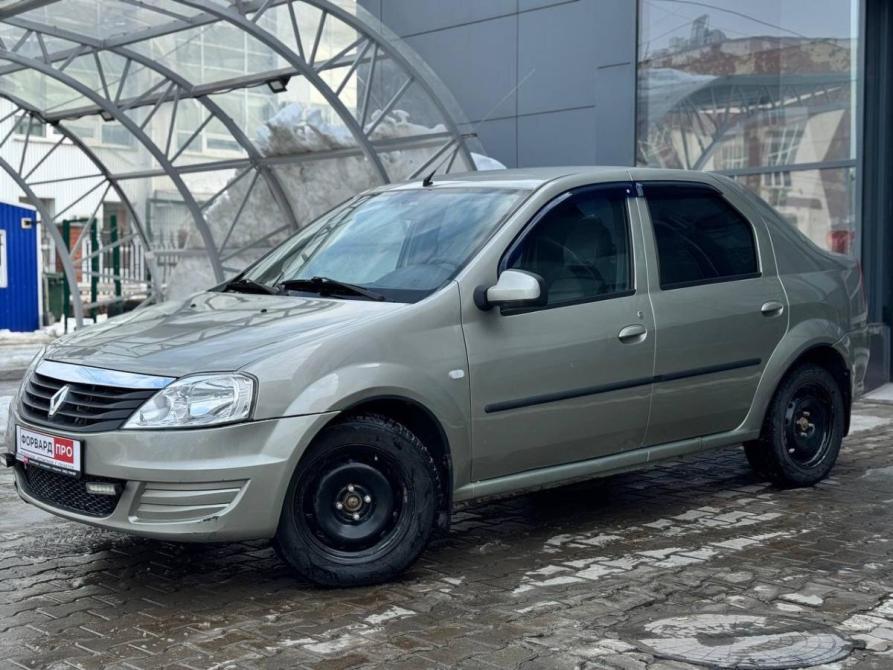 Renault Logan I Рестайлинг Пермь  - изображение 3