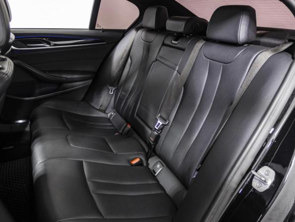 BMW 5 серии VII (G30/G31/G38) с пробегом 2019 года, цена 2 139 000 рублей, 300495 км, седан, Автокод Объявления