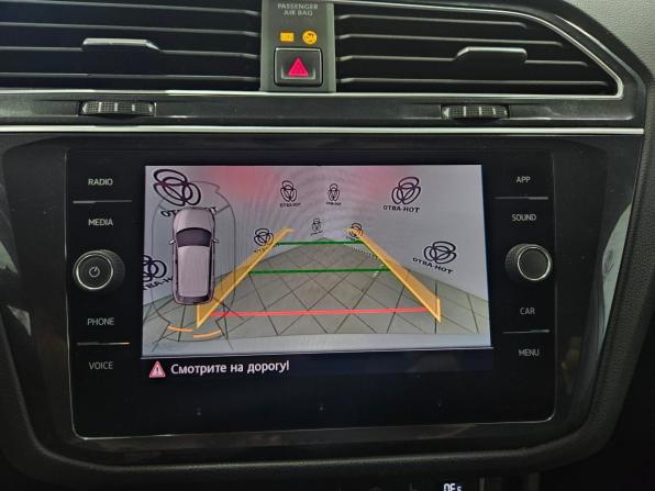 Volkswagen Tiguan II с пробегом 2018 года, цена 2 283 000 рублей, 149749 км, внедорожник, Автокод Объявления