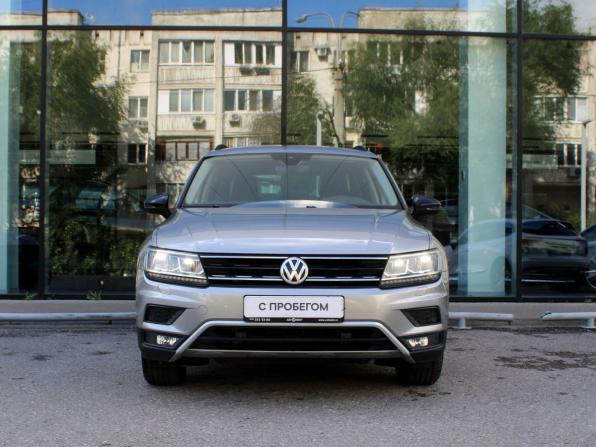 Volkswagen Tiguan II с пробегом 2019 года, цена 2 660 000 рублей, 119201 км, внедорожник, Автокод Объявления