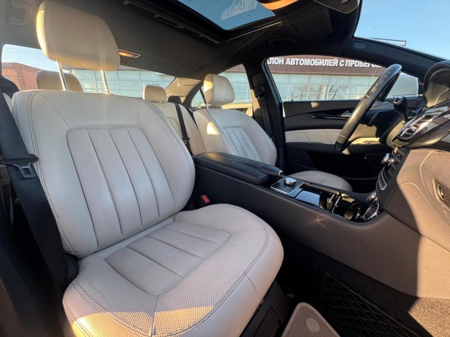 Mercedes-Benz CLS II (C218) Пермь  - изображение 10