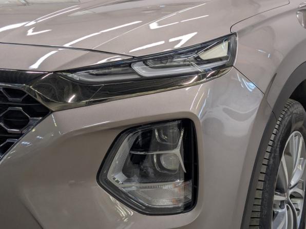 Hyundai Santa Fe IV с пробегом 2020 года, цена 3 070 000 рублей, 136336 км, внедорожник, Автокод Объявления