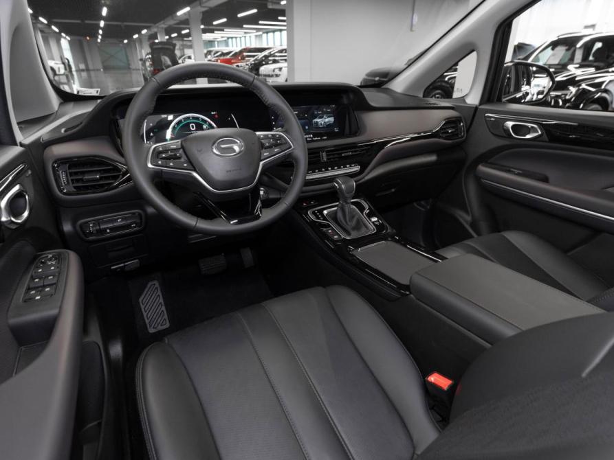GAC Trumpchi M6 Max Москва  - изображение 7