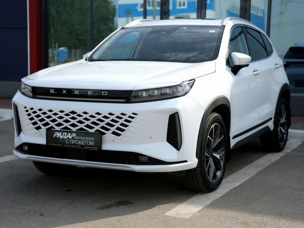 Exeed LX I Рестайлинг 2 с пробегом 2024 года, цена 2 575 000 рублей, 17000 км, внедорожник, Автокод Объявления