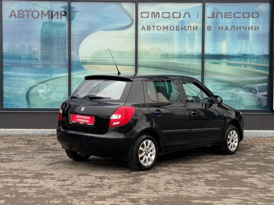 Skoda Fabia II Архангельск  - изображение 5