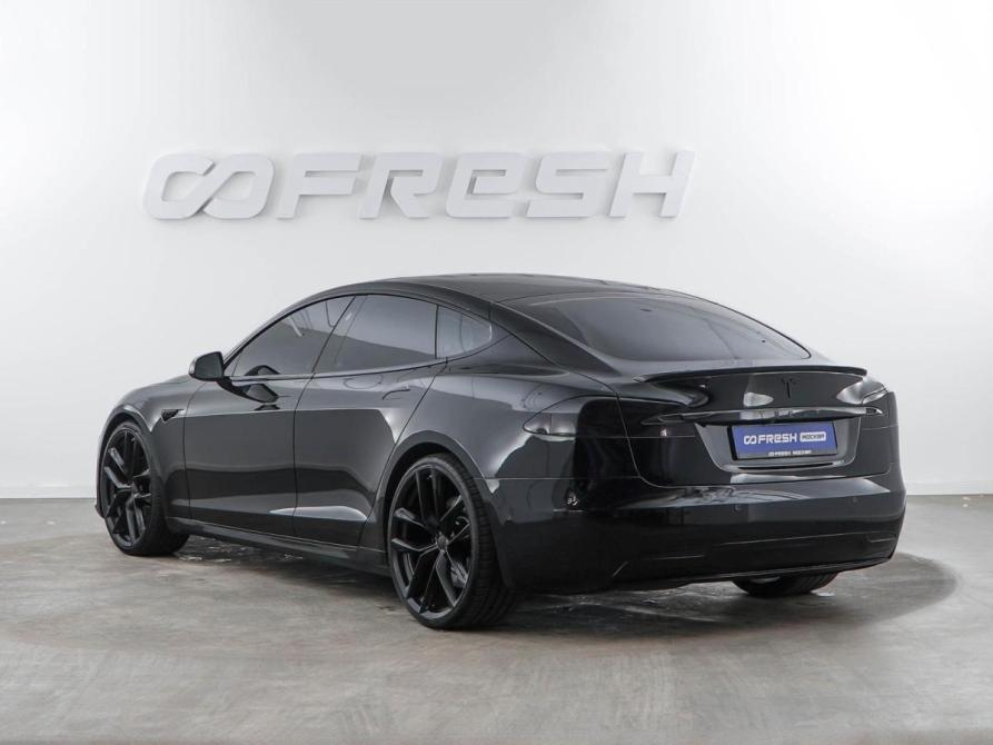 Tesla Model S I Рестайлинг Москва  - изображение 2