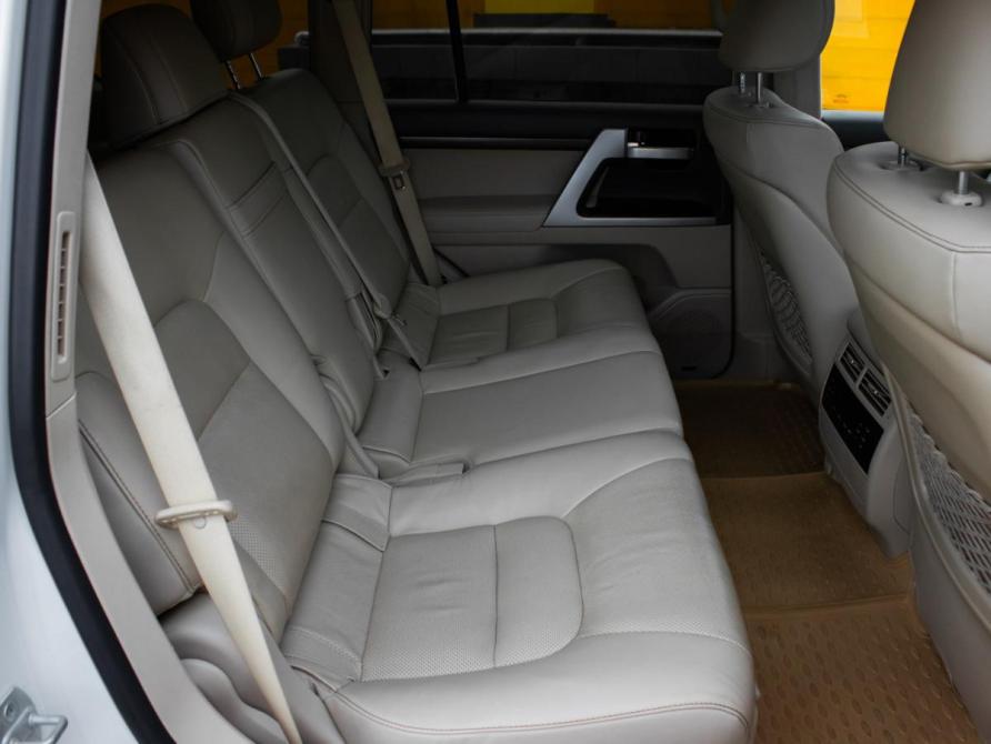 Toyota Land Cruiser 200 Series Рестайлинг 2 Москва  - изображение 8