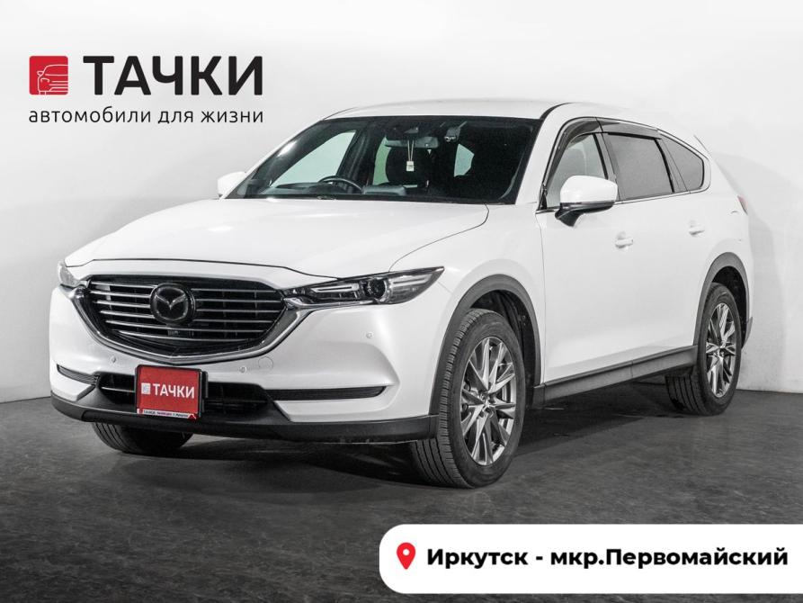 Mazda CX-8 I Иркутск  - изображение 1