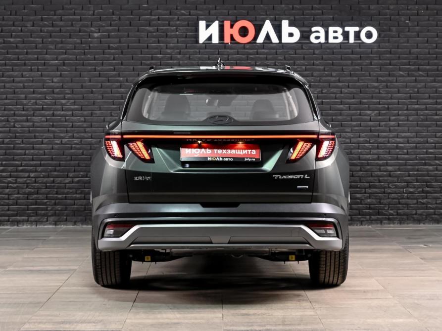 Hyundai Tucson IV Рестайлинг Екатеринбург  - изображение 5