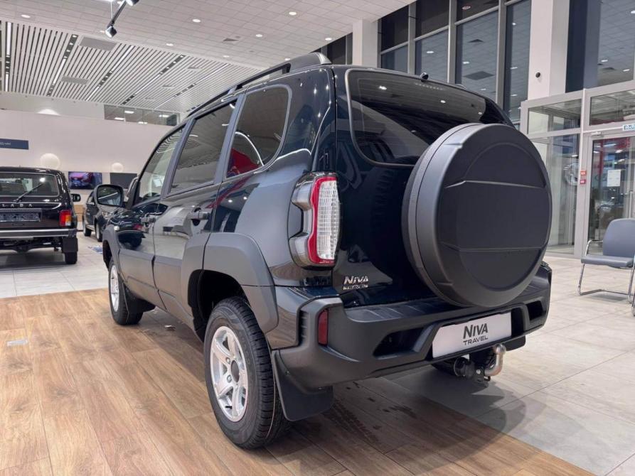 Lada (ВАЗ) Niva Travel I Рестайлинг Нижний Новгород  - изображение 7
