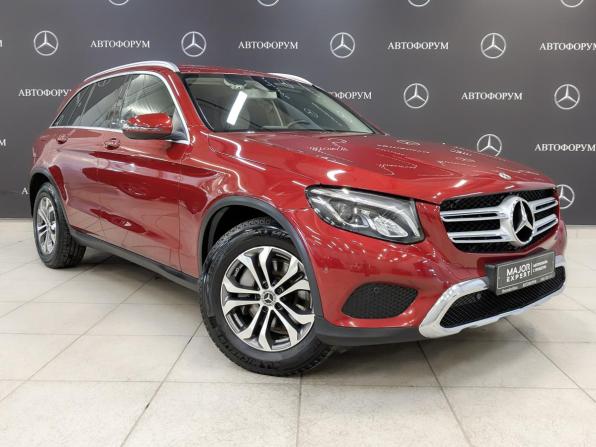 Mercedes-Benz GLC I (X253) с пробегом 2019 года, цена 3 880 000 рублей, 85181 км, внедорожник, Автокод Объявления