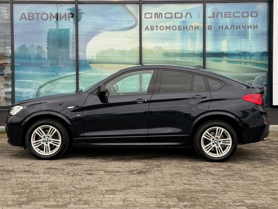 BMW X4 I (F26) Архангельск  - изображение 8