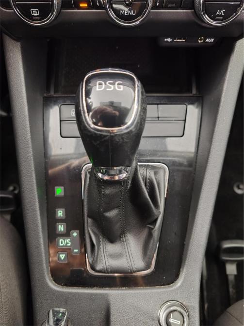 Skoda Octavia III (A7) Рестайлинг Москва  - изображение 20