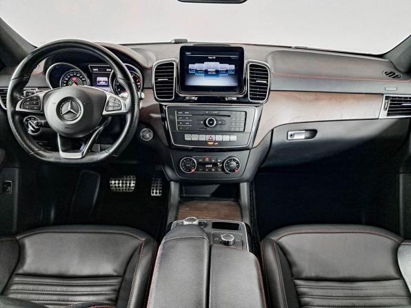 Mercedes-Benz GLE Coupe I (C292) с пробегом 2016 года, цена 4 265 000 рублей, 134627 км, внедорожник, Автокод Объявления