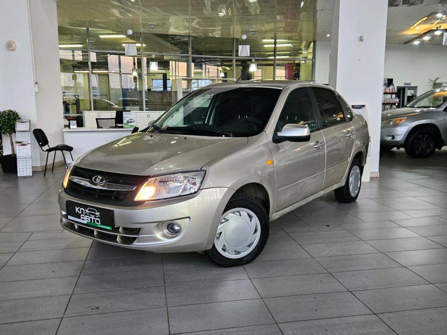 Lada (ВАЗ) Granta I Курган  - изображение 2