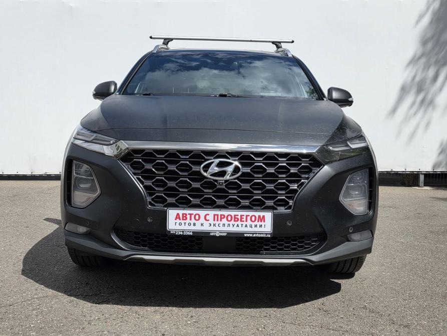 Hyundai Santa Fe IV Москва  - изображение 2