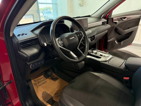 Haval Jolion I с пробегом 2021 года, цена 1 230 000 рублей, 243772 км, внедорожник, Автокод Объявления