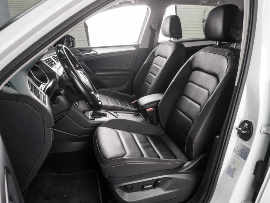 Volkswagen Tiguan II Воронеж  - изображение 10