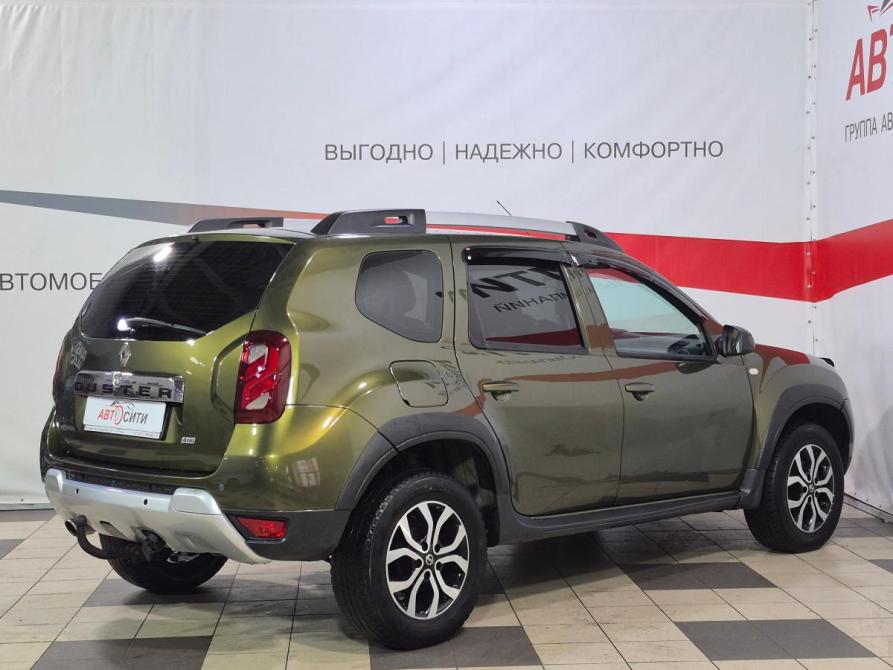 Renault Duster I Рестайлинг Воронеж  - изображение 8
