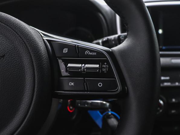 Kia Sportage IV Рестайлинг с пробегом 2019 года, цена 2 249 000 рублей, 110734 км, внедорожник, Автокод Объявления