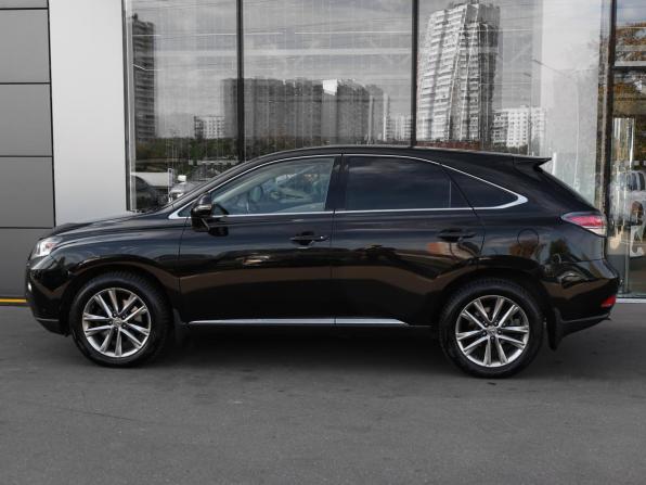 Lexus RX III Рестайлинг с пробегом 2012 года, цена 2 398 000 рублей, 153299 км, внедорожник, Автокод Объявления