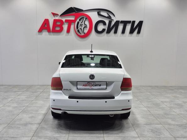 Volkswagen Polo V Рестайлинг с пробегом 2019 года, цена 999 000 рублей, 91000 км, седан, Автокод Объявления