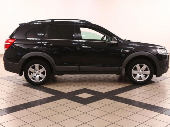 Chevrolet Captiva I Рестайлинг 2 с пробегом 2014 года, цена 1 231 000 рублей, 192177 км, внедорожник, Автокод Объявления