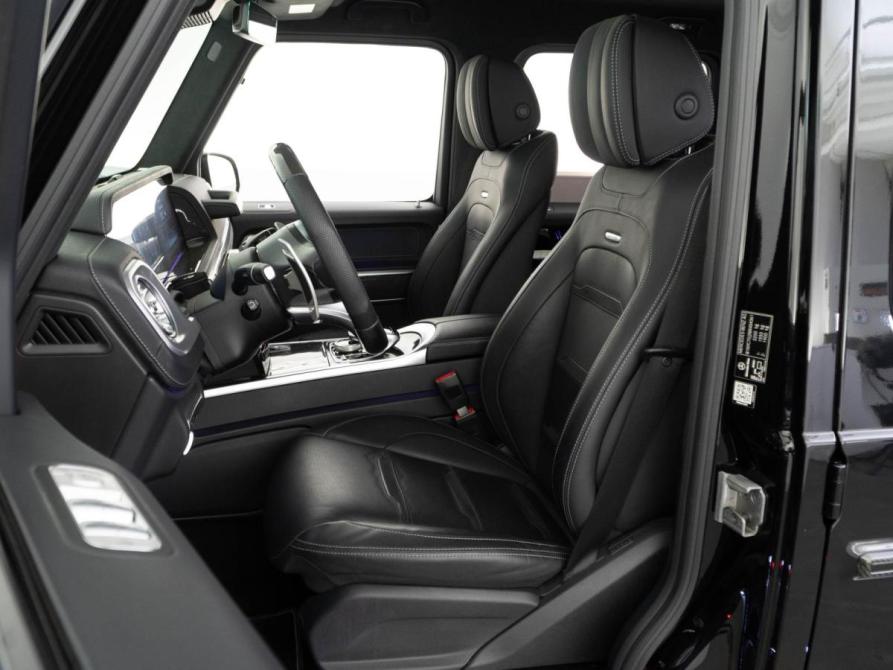 Mercedes-Benz G-Класс AMG II (W463) Москва  - изображение 19