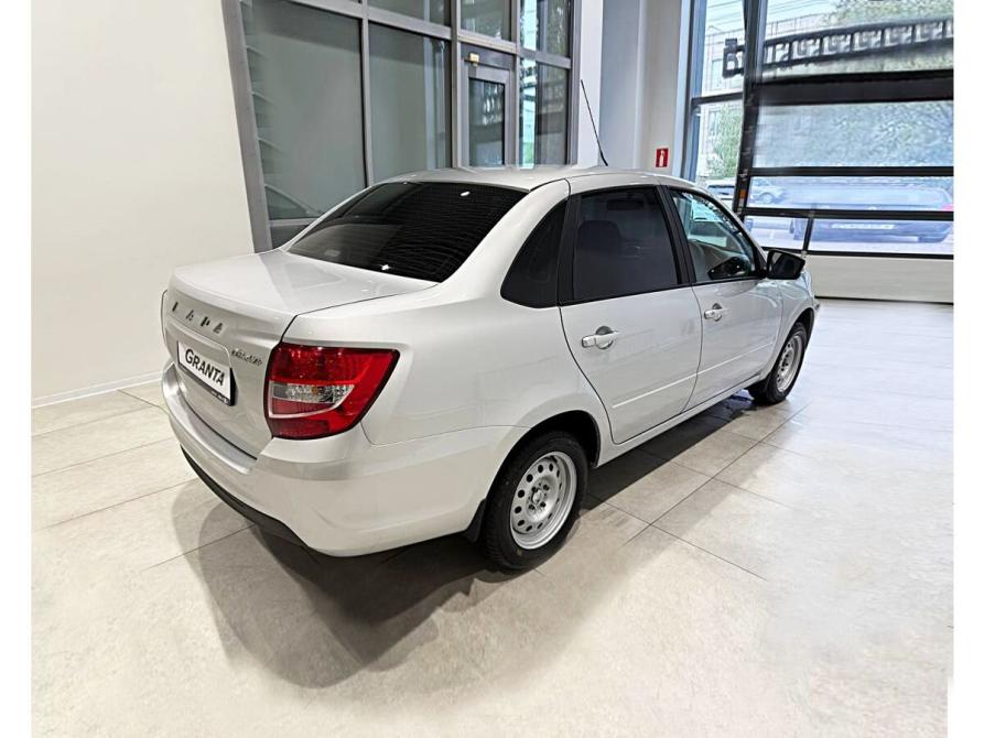 Lada (ВАЗ) Granta I Рестайлинг Ярославль  - изображение 6