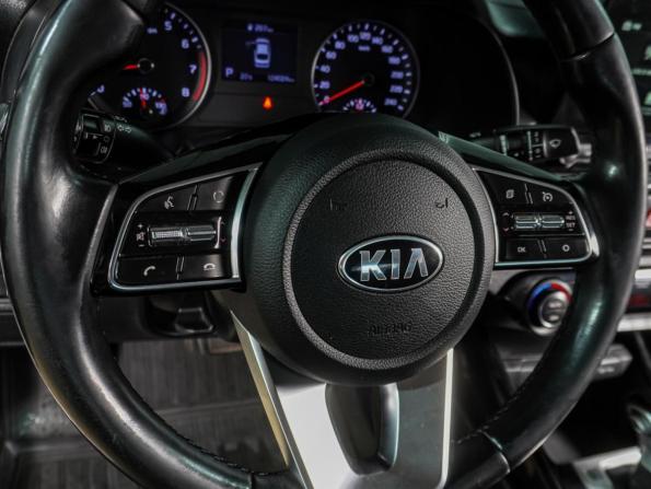 Kia Cerato IV с пробегом 2019 года, цена 1 699 000 рублей, 124024 км, седан, Автокод Объявления