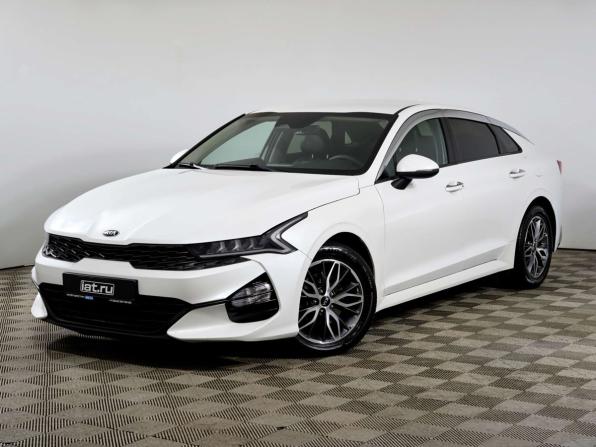 Kia K5 III с пробегом 2020 года, цена 1 598 000 рублей, 246850 км, седан, Автокод Объявления