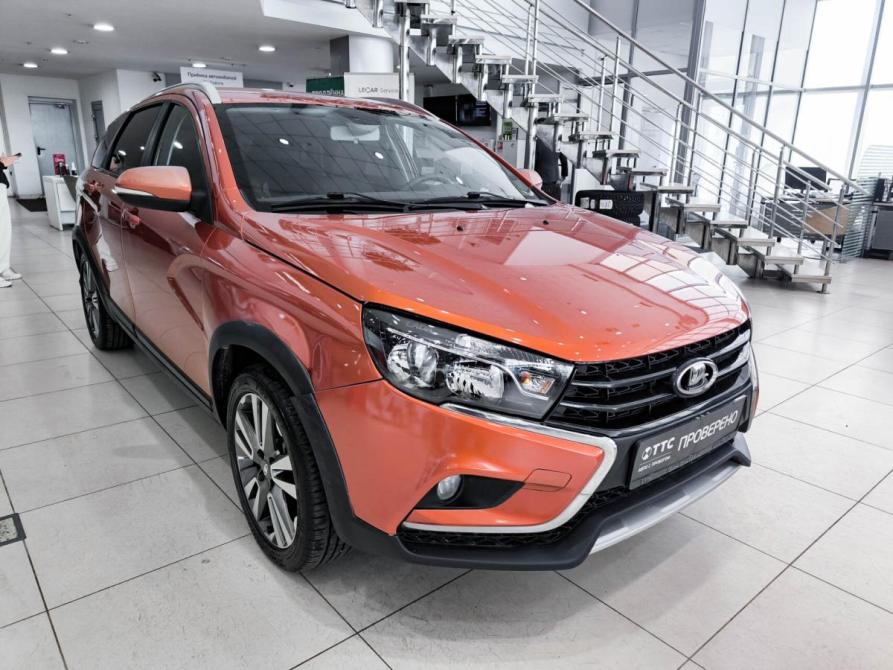 Lada (ВАЗ) Vesta I Казань  - изображение 3