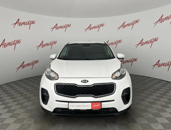 Kia Sportage IV с пробегом 2017 года, цена 1 649 000 рублей, 155000 км, внедорожник, Автокод Объявления