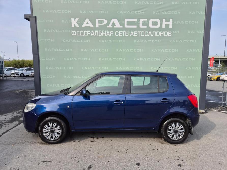 Skoda Fabia II Екатеринбург  - изображение 3