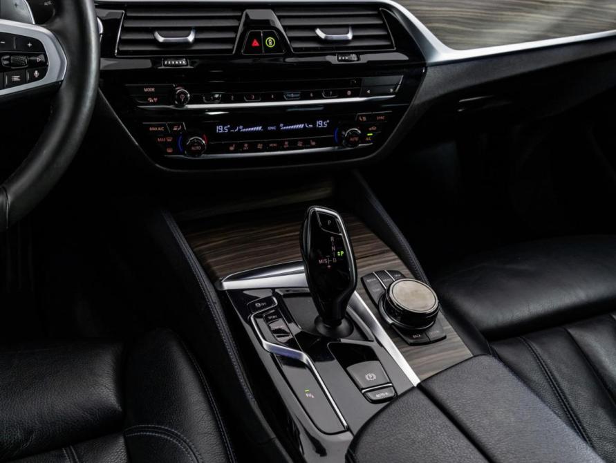 BMW 5 серии VII (G30/G31/G38) Рестайлинг Санкт-Петербург  - изображение 14