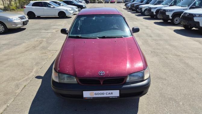 Toyota Carina VII (T210) с пробегом 1997 года, цена 180 000 рублей, 421140 км, седан, Автокод Объявления