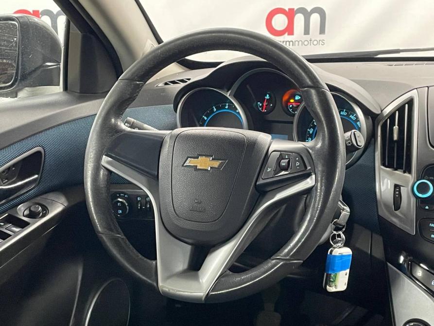 Chevrolet Cruze I Рестайлинг Санкт-Петербург  - изображение 13