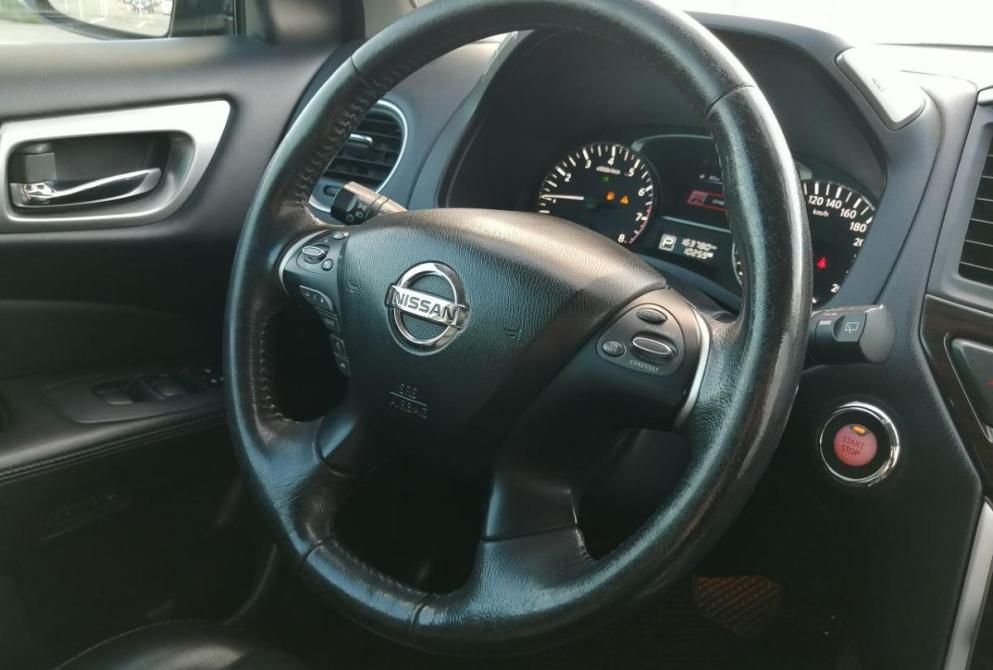 Nissan Pathfinder IV Иваново  - изображение 9