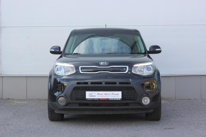 Kia Soul II с пробегом 2016 года, цена 1 197 000 рублей, 166508 км, хэтчбек, Автокод Объявления