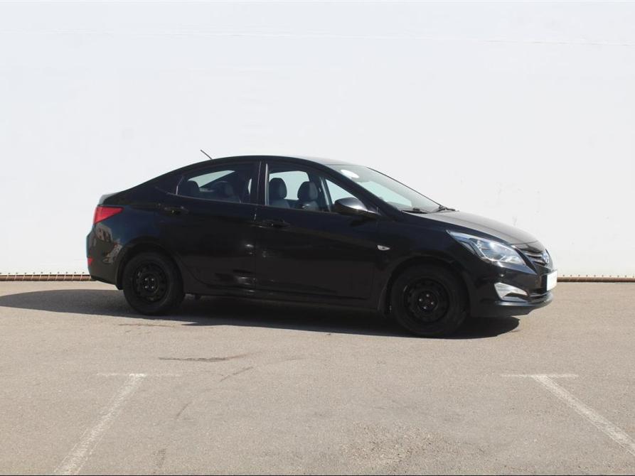 Hyundai Solaris I Рестайлинг Липецк  - изображение 3