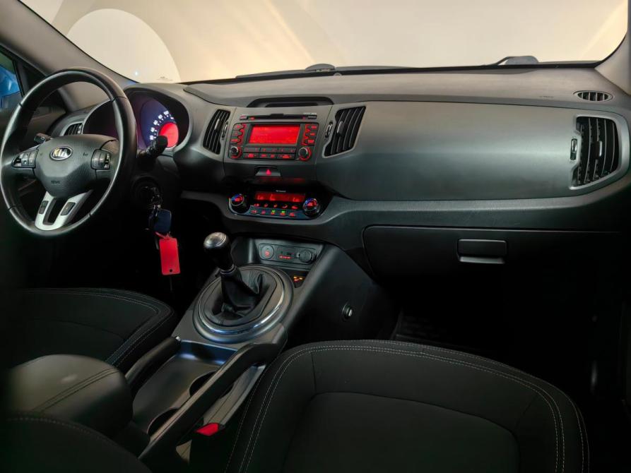 Kia Sportage III Москва  - изображение 7