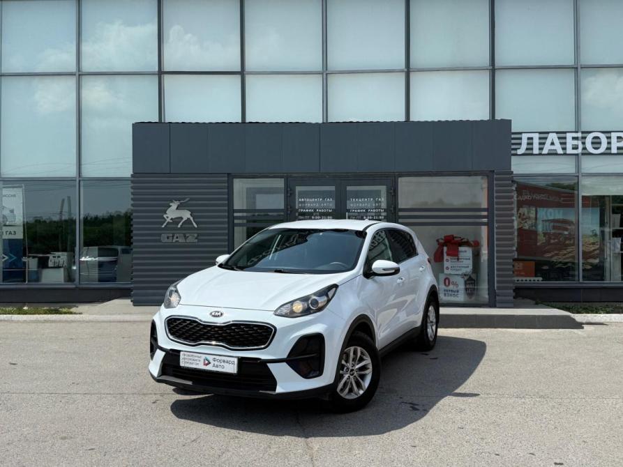 Kia Sportage IV Рестайлинг Омск  - изображение 4