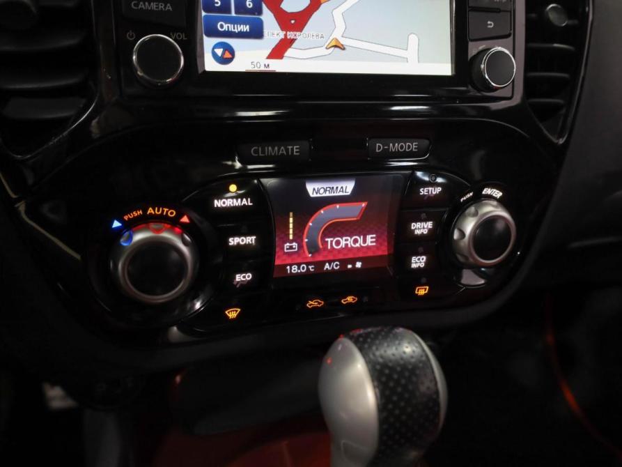 Nissan Juke I Ростов-на-Дону  - изображение 16