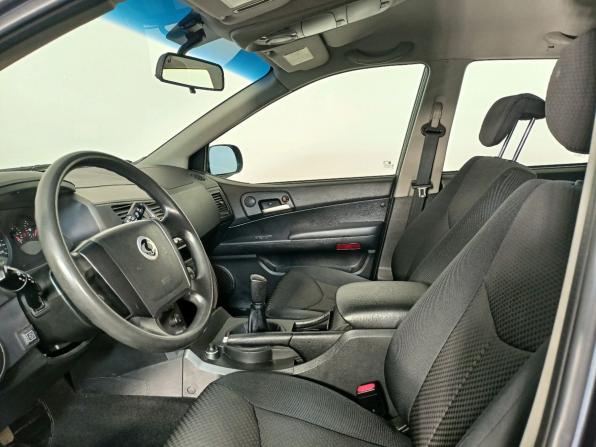 SsangYong Kyron I Рестайлинг с пробегом 2011 года, цена 799 000 рублей, 83200 км, внедорожник, Автокод Объявления