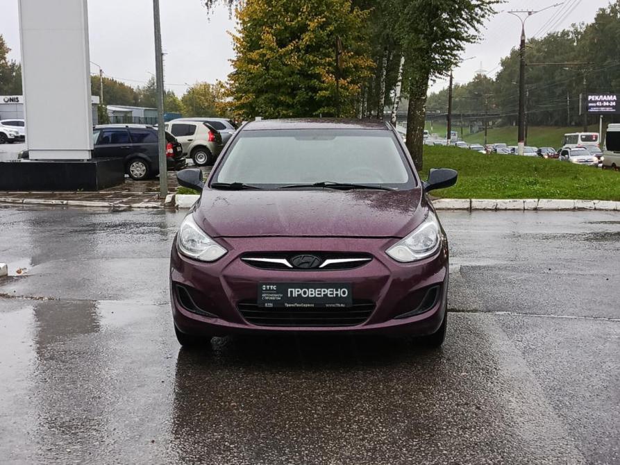 Hyundai Solaris I Чебоксары  - изображение 2
