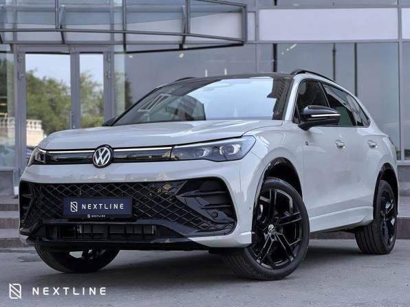 Новый Volkswagen Tiguan III (China Market) 2026 года, цена 4 690 000 рублей, внедорожник, Автокод Объявления